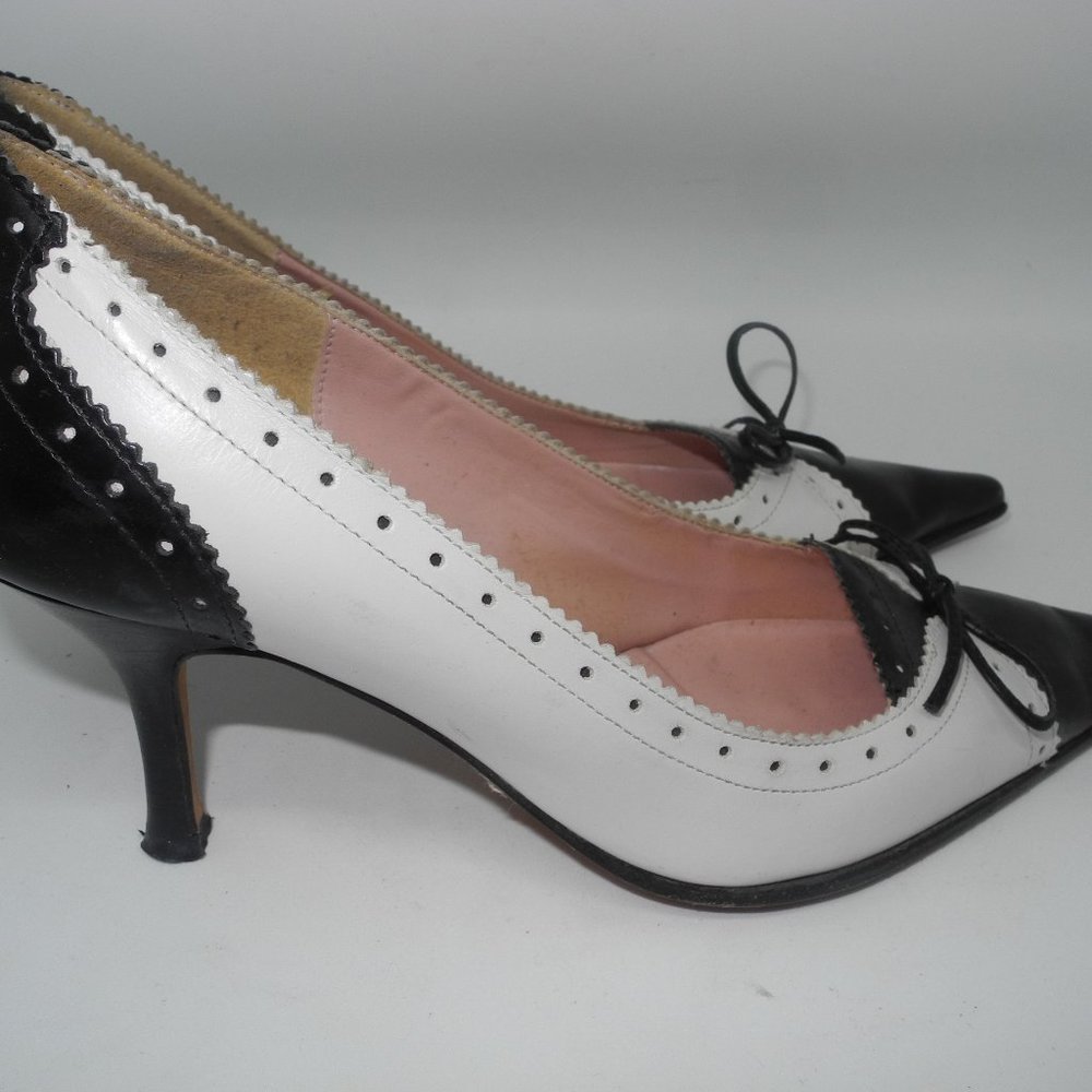 Bellofatto - Made in Italy - Pointed-Toe Heels.